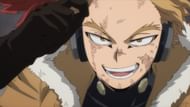 Hawks as seen in My Hero Academia (Image via Bones)